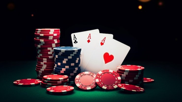 Antarmuka aplikasi mobile vartoto menampilkan meja live casino dan menu sportsbook